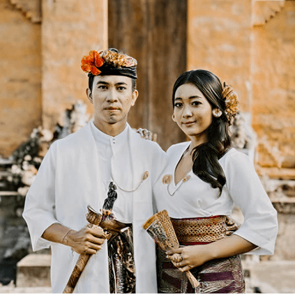 Dinda & Reza