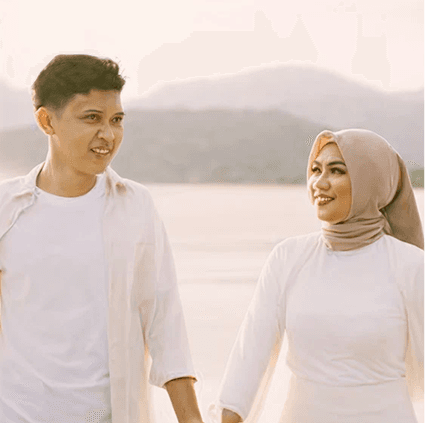 Anggi & Putra
