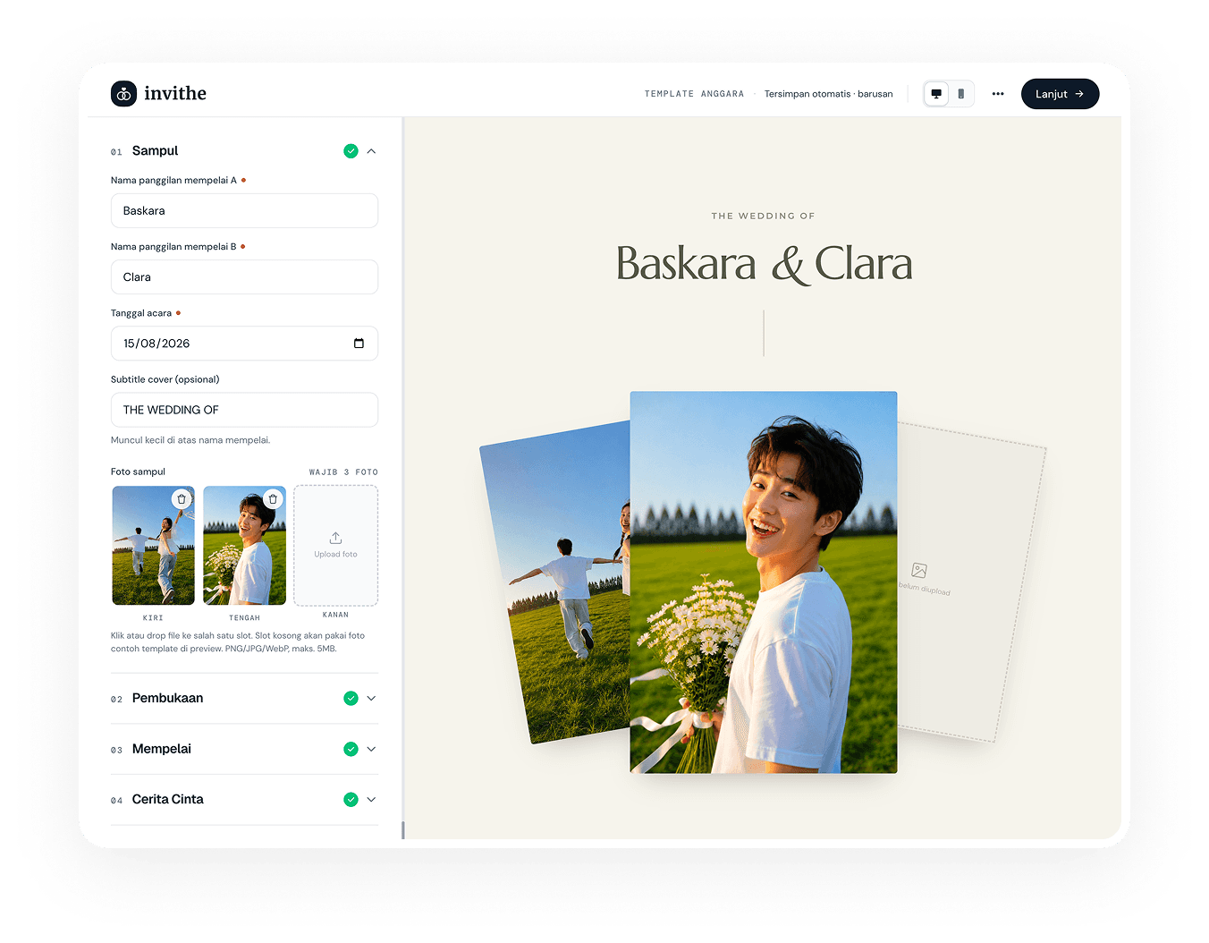Editor real-time